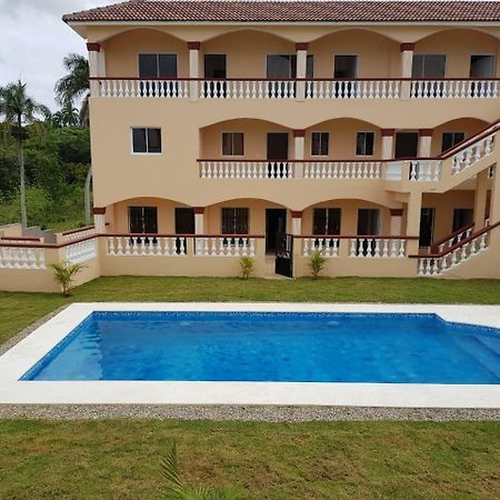 Apartamentos Nuevo Amanecer Río San Juan 외부 사진