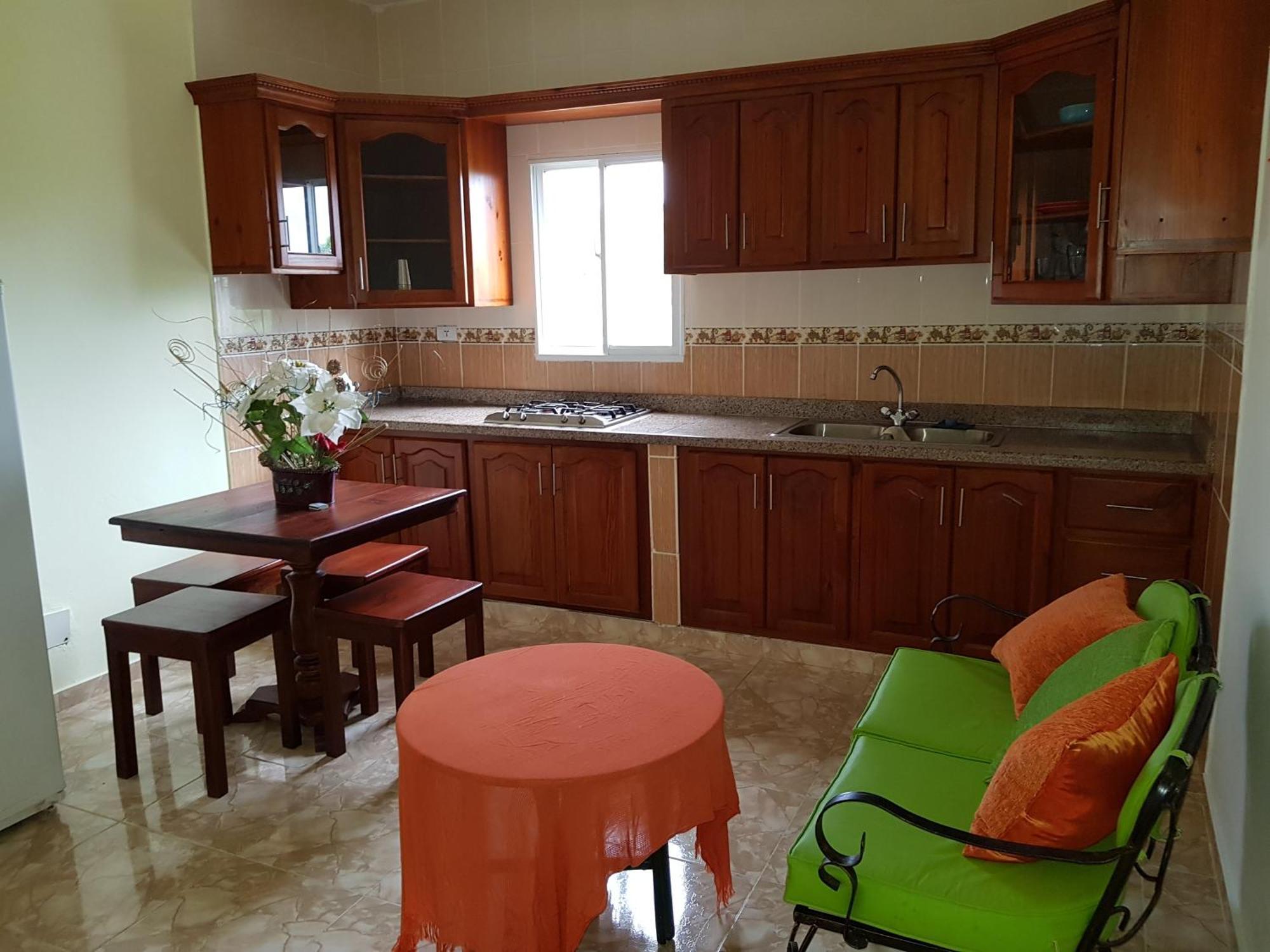 Apartamentos Nuevo Amanecer Río San Juan 외부 사진