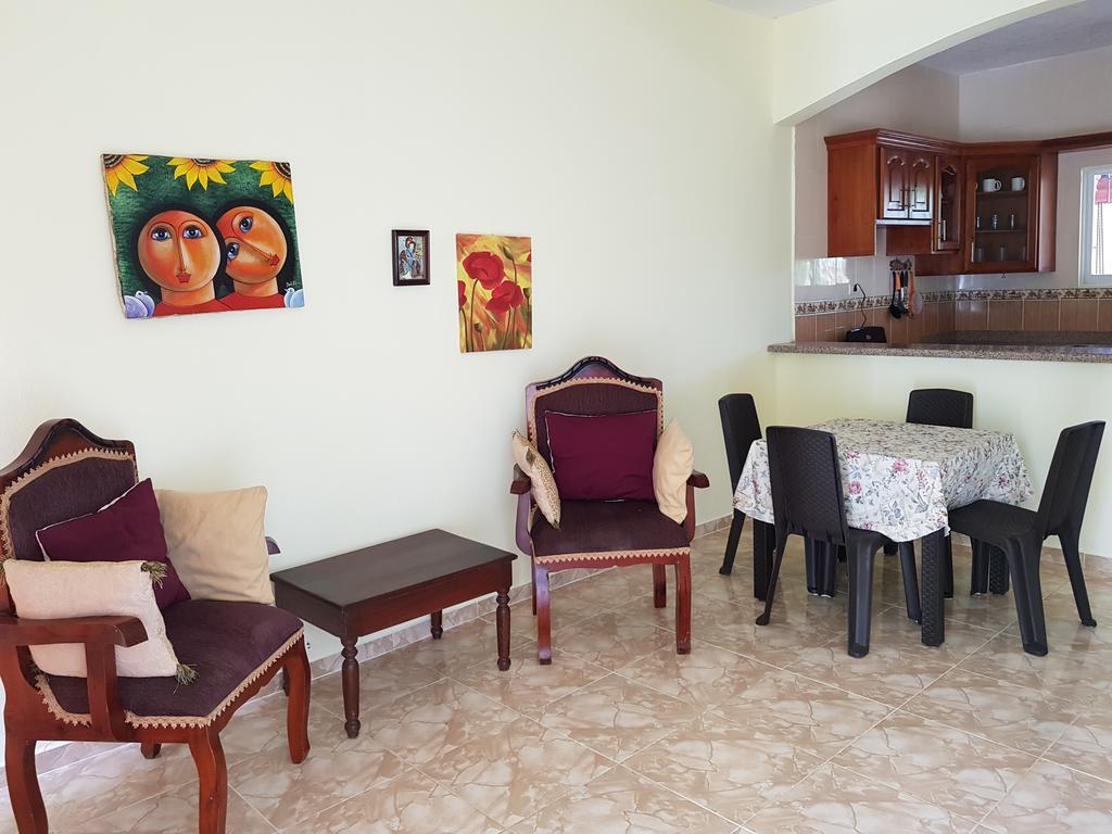Apartamentos Nuevo Amanecer Río San Juan 외부 사진