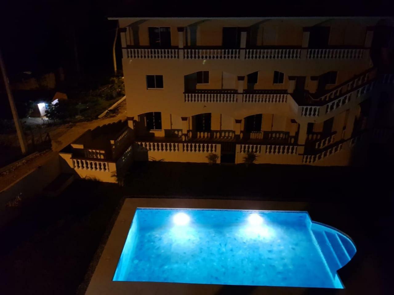 Apartamentos Nuevo Amanecer Río San Juan 외부 사진