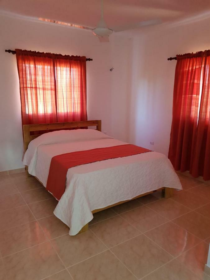 Apartamentos Nuevo Amanecer Río San Juan 외부 사진