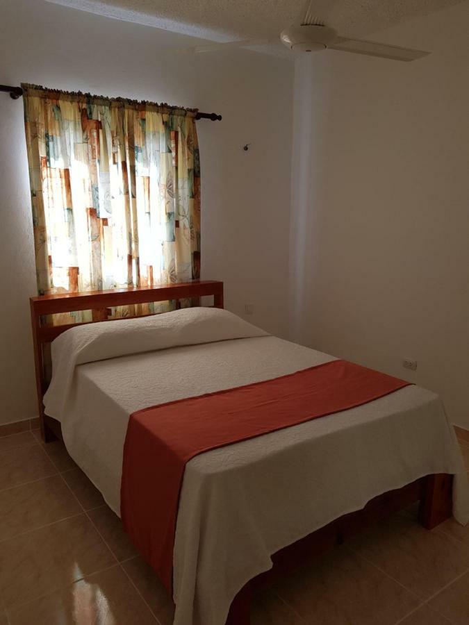 Apartamentos Nuevo Amanecer Río San Juan 외부 사진