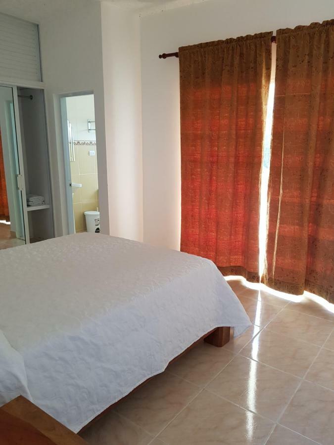 Apartamentos Nuevo Amanecer Río San Juan 외부 사진