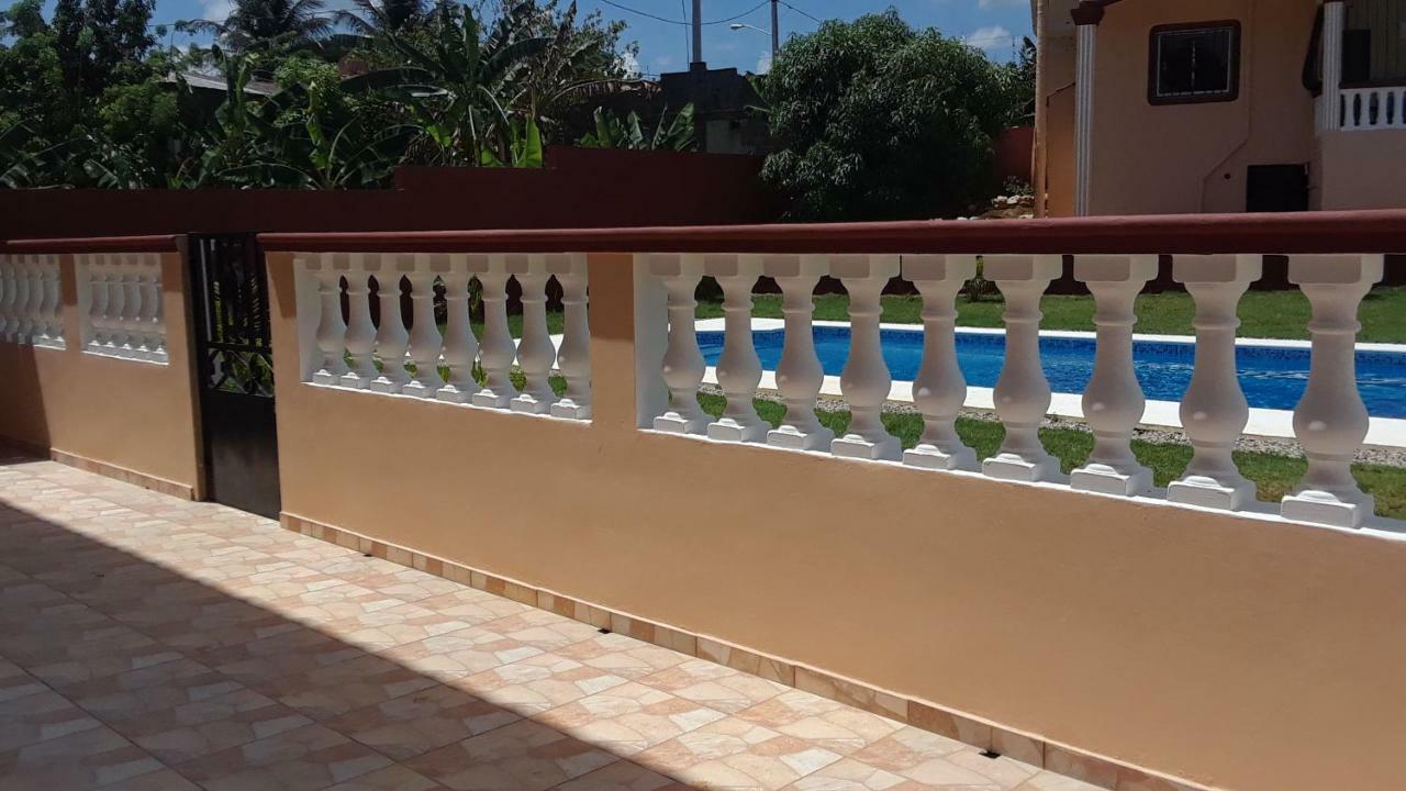 Apartamentos Nuevo Amanecer Río San Juan 외부 사진