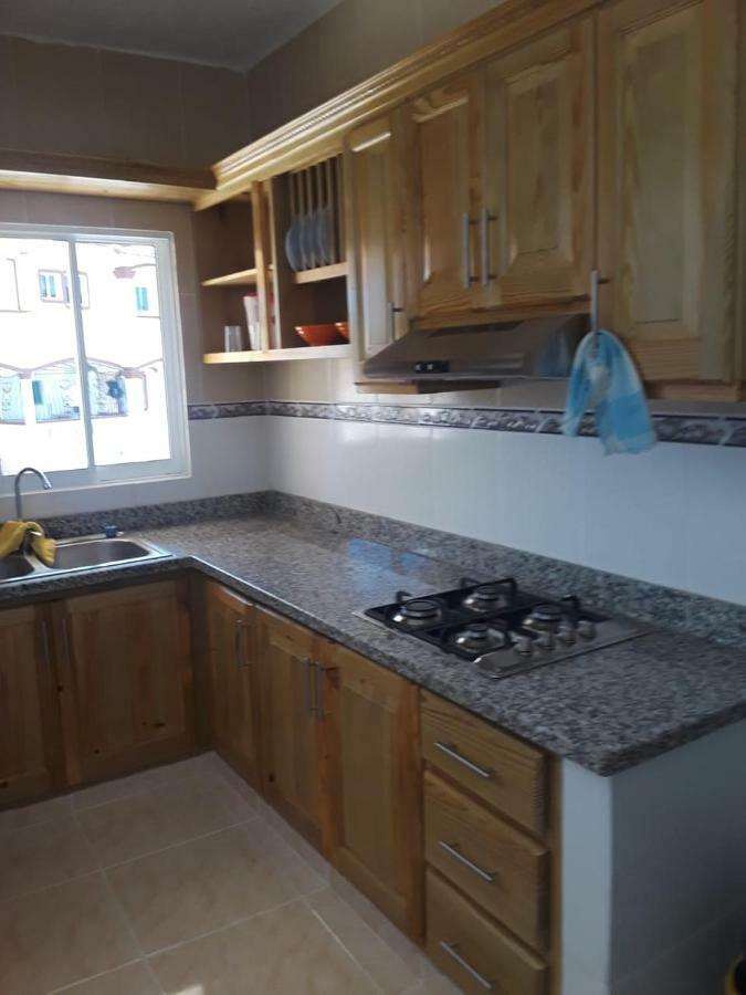 Apartamentos Nuevo Amanecer Río San Juan 외부 사진