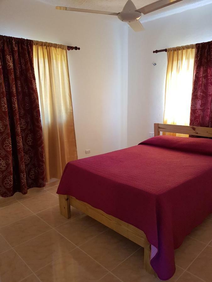 Apartamentos Nuevo Amanecer Río San Juan 외부 사진