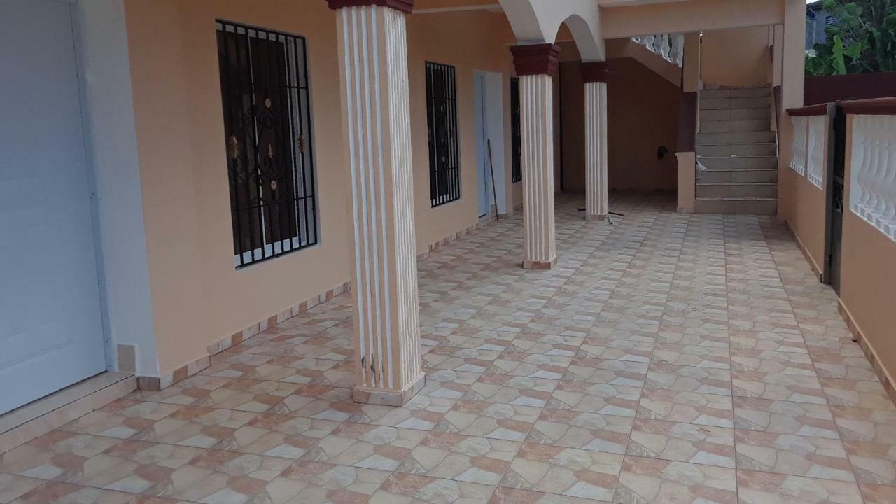 Apartamentos Nuevo Amanecer Río San Juan 외부 사진