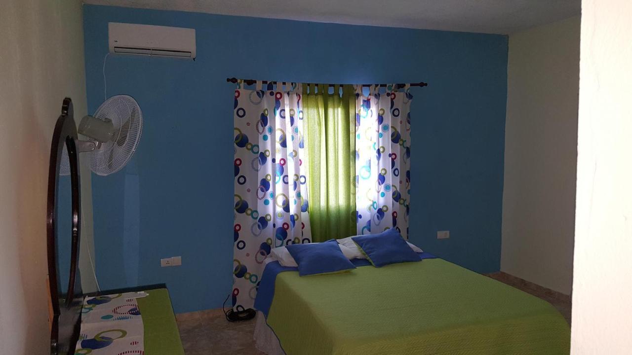 Apartamentos Nuevo Amanecer Río San Juan 외부 사진